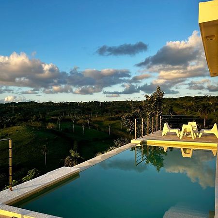 Villa Vertigo Río San Juan Exterior foto