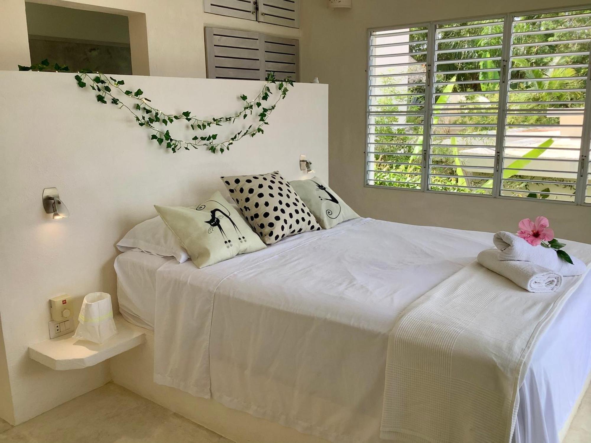 Villa Vertigo Río San Juan Exterior foto