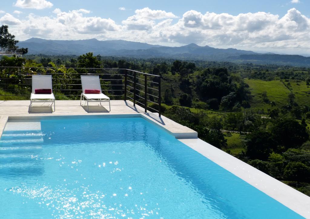 Villa Vertigo Río San Juan Exterior foto