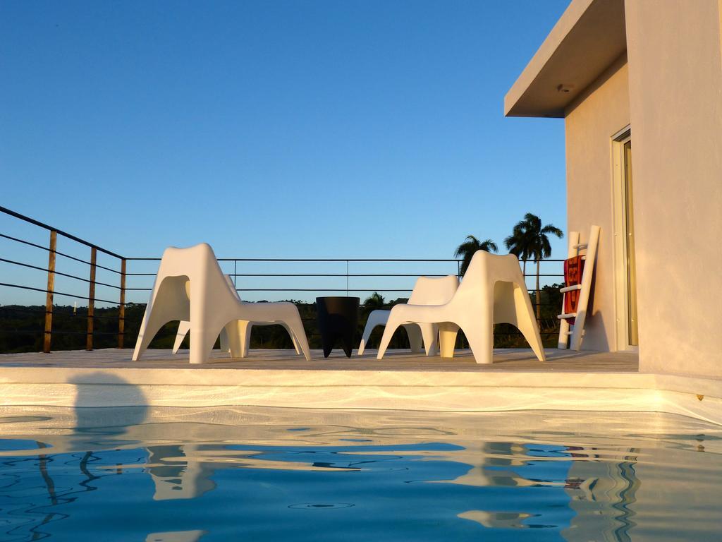 Villa Vertigo Río San Juan Exterior foto