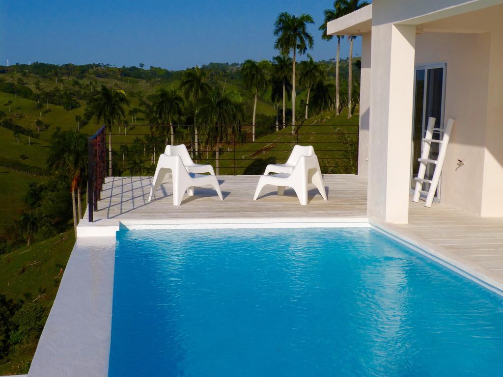 Villa Vertigo Río San Juan Exterior foto